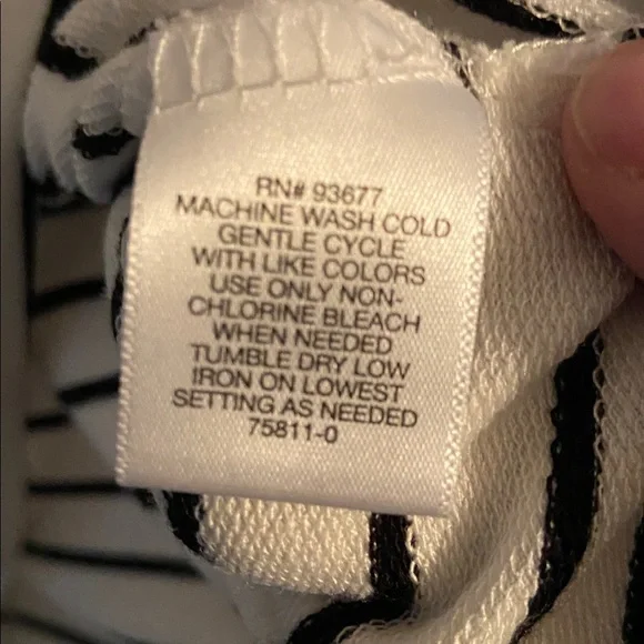 To Liz Claiborne cowl neck lightweight shirts - Picture 9 of 9